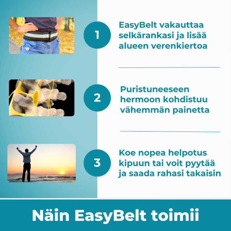 EasyBelt - M - Bundle