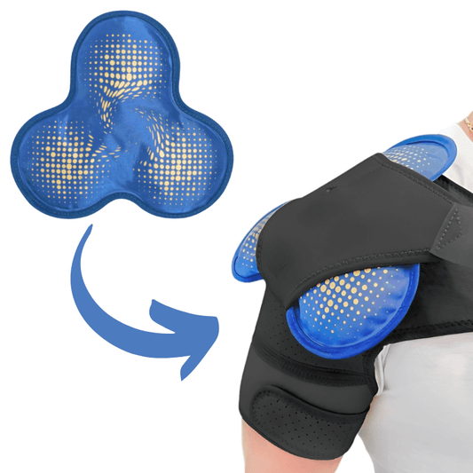 ShoulderFix Geelipakkaus