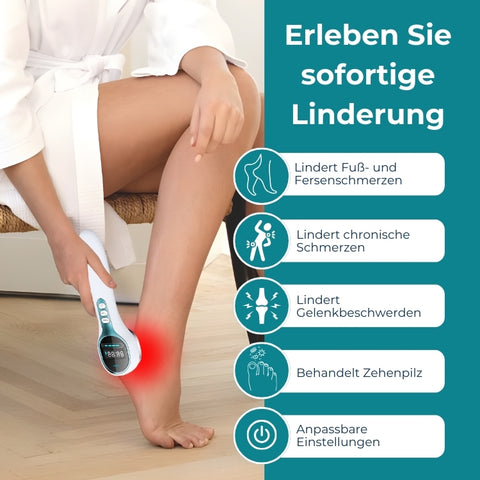 RedRevive Cold Laser Therapy Wand