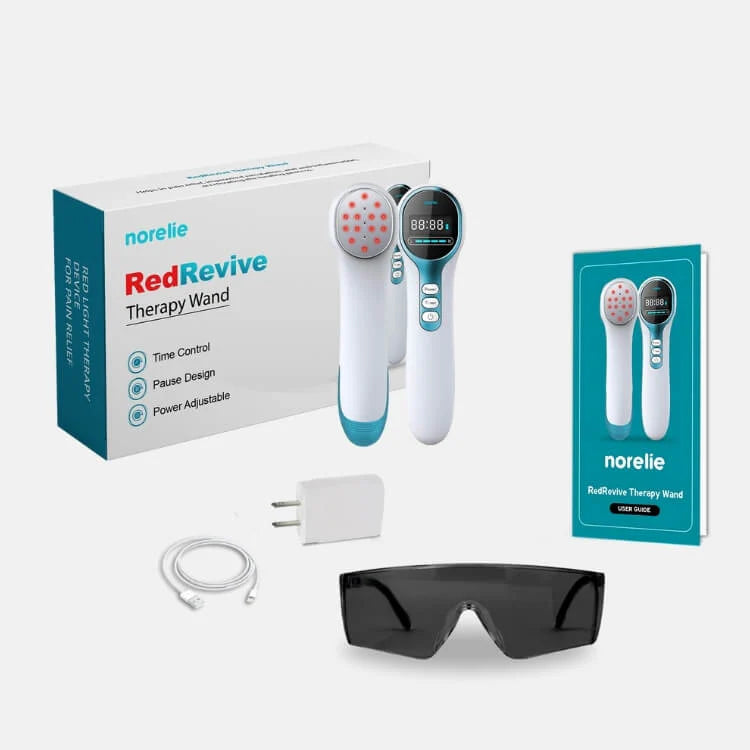 RedRevive Cold Laser Therapy Wand