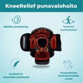 KneeRelief 3-in-1 Polvihieroja