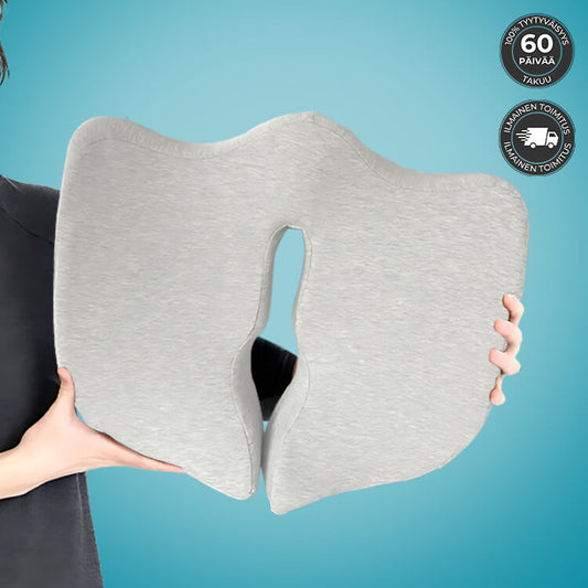 ComfyCushion Ergonominen Istuintyyny - CS