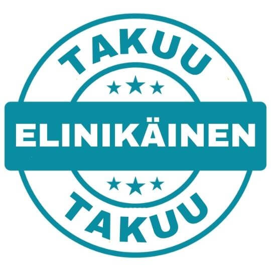 Elinikäinen takuu